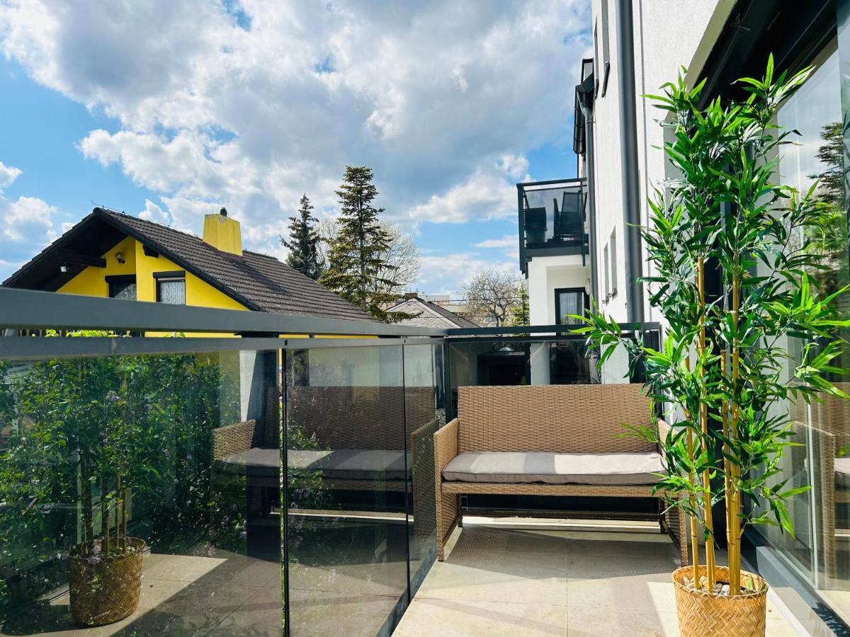 New - Free Parking - Balcony Διαμέρισμα Βιέννη Εξωτερικό φωτογραφία